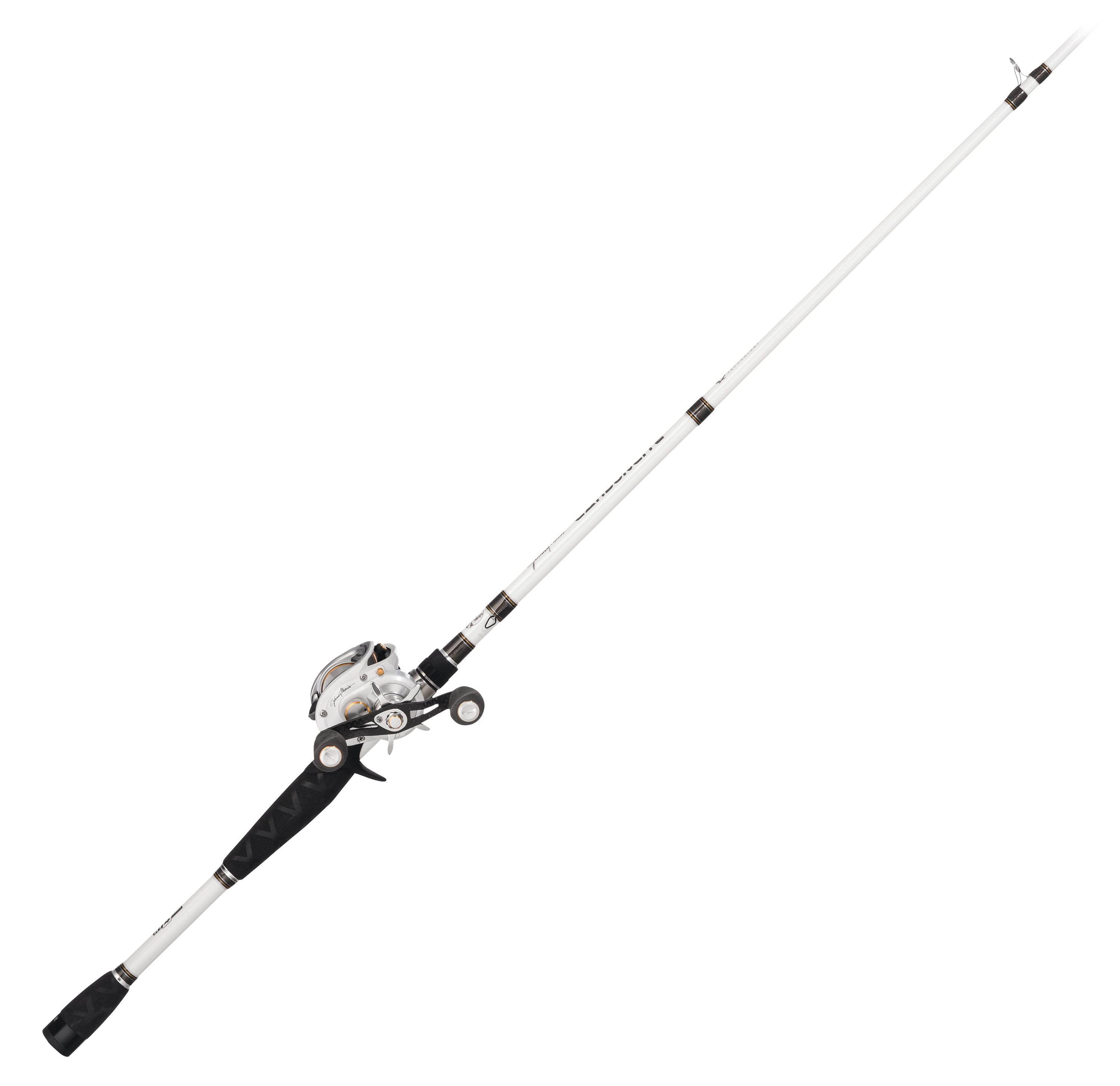 Bass Pro Shops Johnny Morris CarbonLite 2.0/CarbonLite Baitcast Combo ...